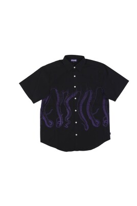 octopus-tentacles-print-short-sleeve-shirt