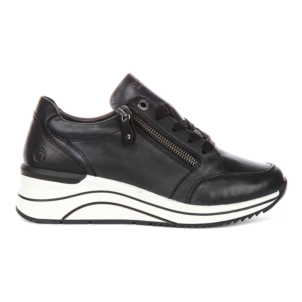 Remonte Women's Blue Eleni - Sneakers - 8 Uk - Shoes