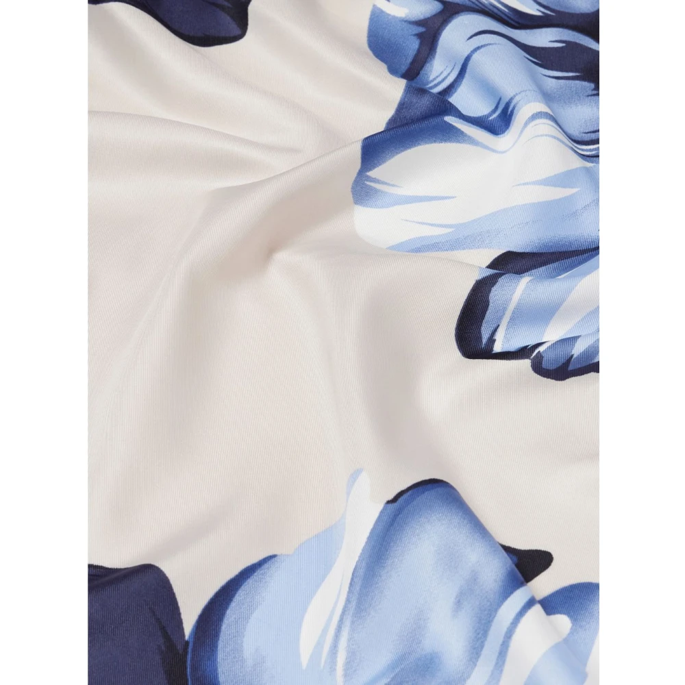 Liu Jo Maxi Flo Sjaal Multicolor Dames