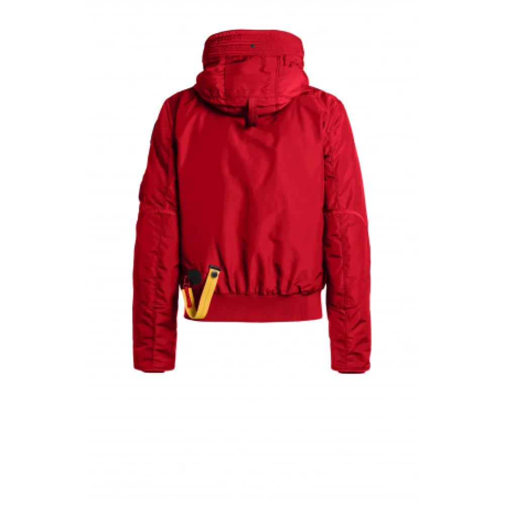 Parajumpers Rode Gobi Dames Donsjas Red Dames