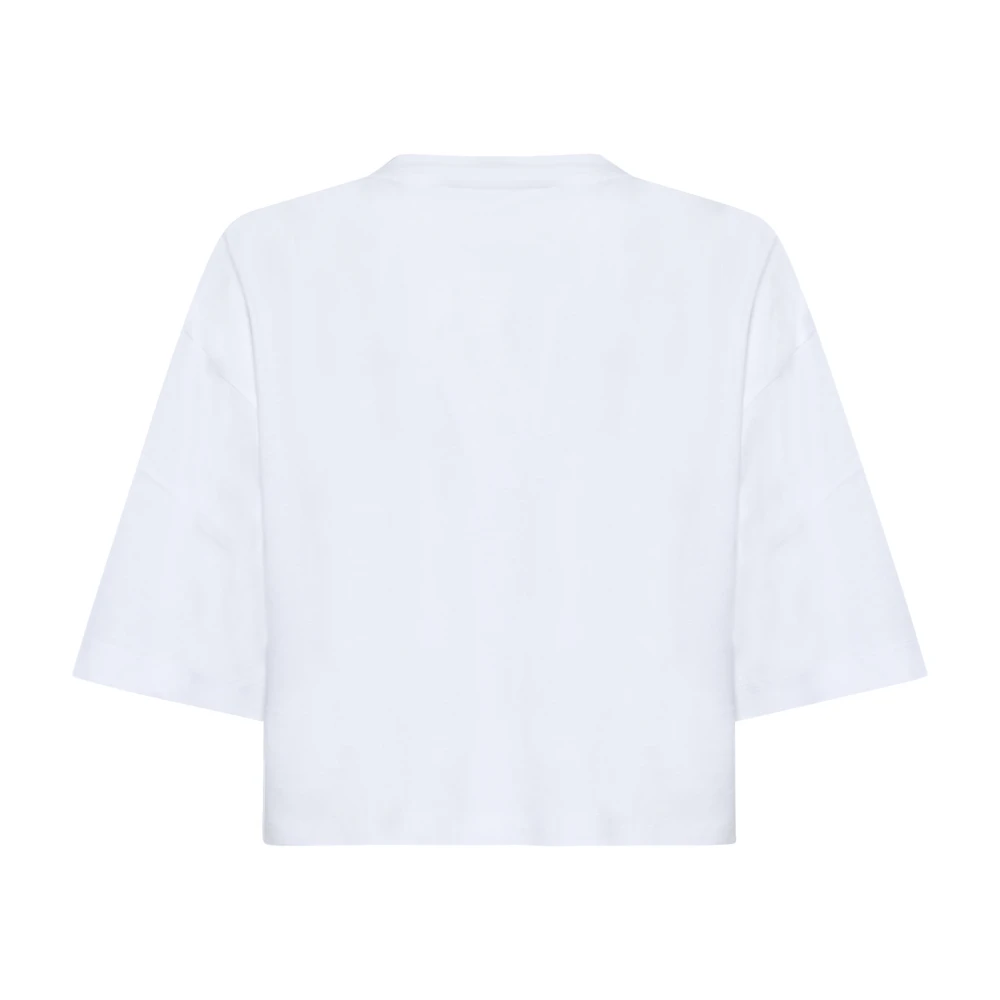 Marni Stijlvolle T-shirts en Polos White Dames