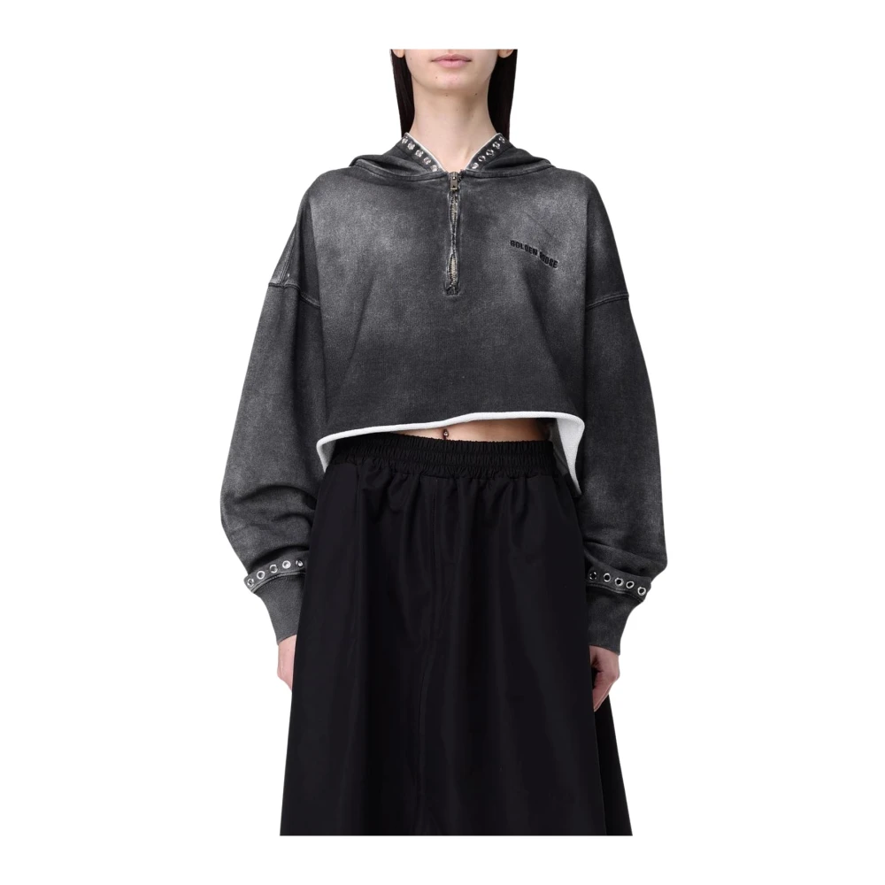 Sweatshirts & Hoodies > Hoodies - - Golden Goose - Modalova
