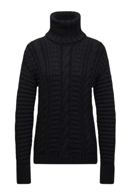 Edward Enninful Turtleneck