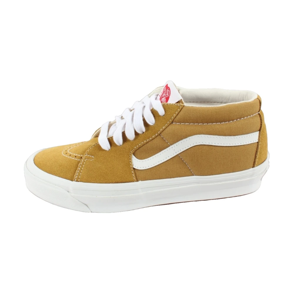 Vans Men's Brown Trainers For - Sneakers - 8 Uk - Shoes