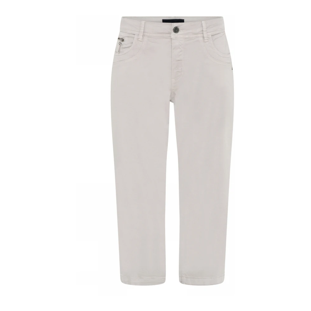 Trousers > Cropped Trousers - - C.Ro - Modalova