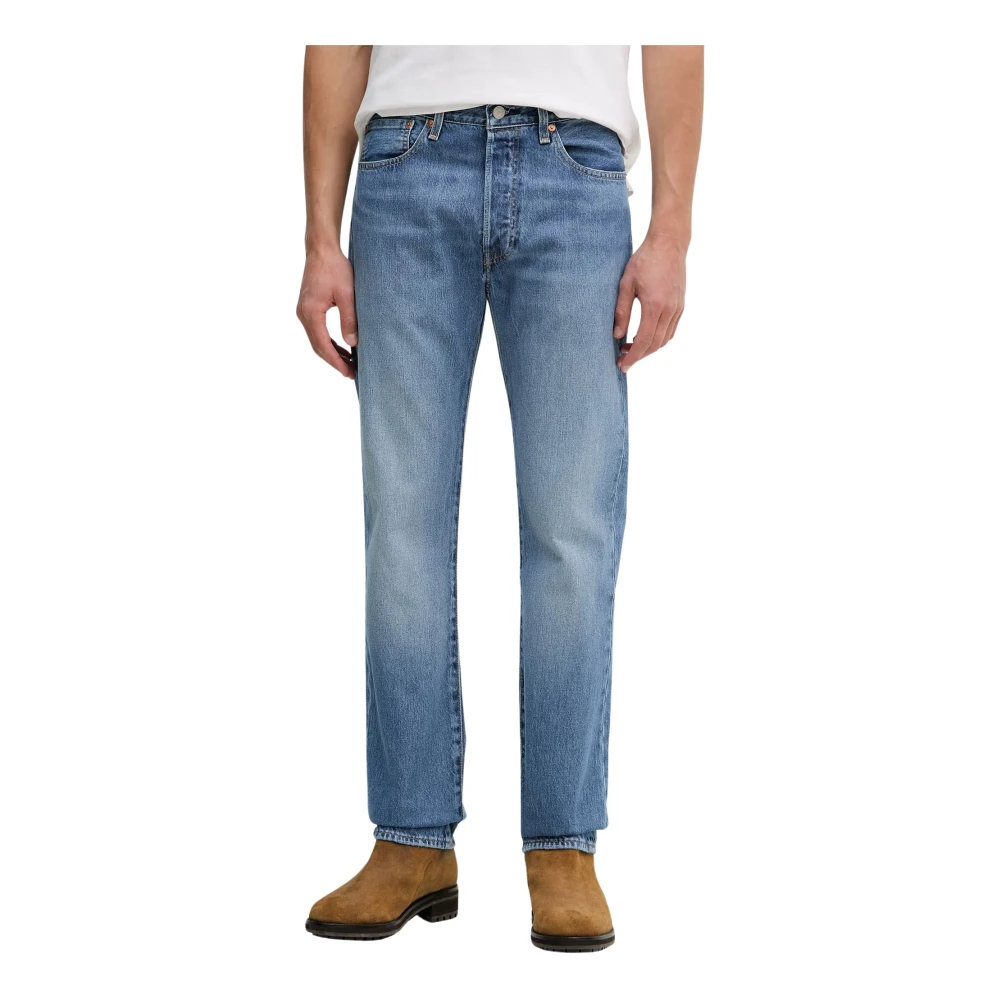 Levi's® Herren Dirty Denim Jeans 501 Levisoriginal Youre A Star Regular Fit, Gr. 32/32 - Bild 7