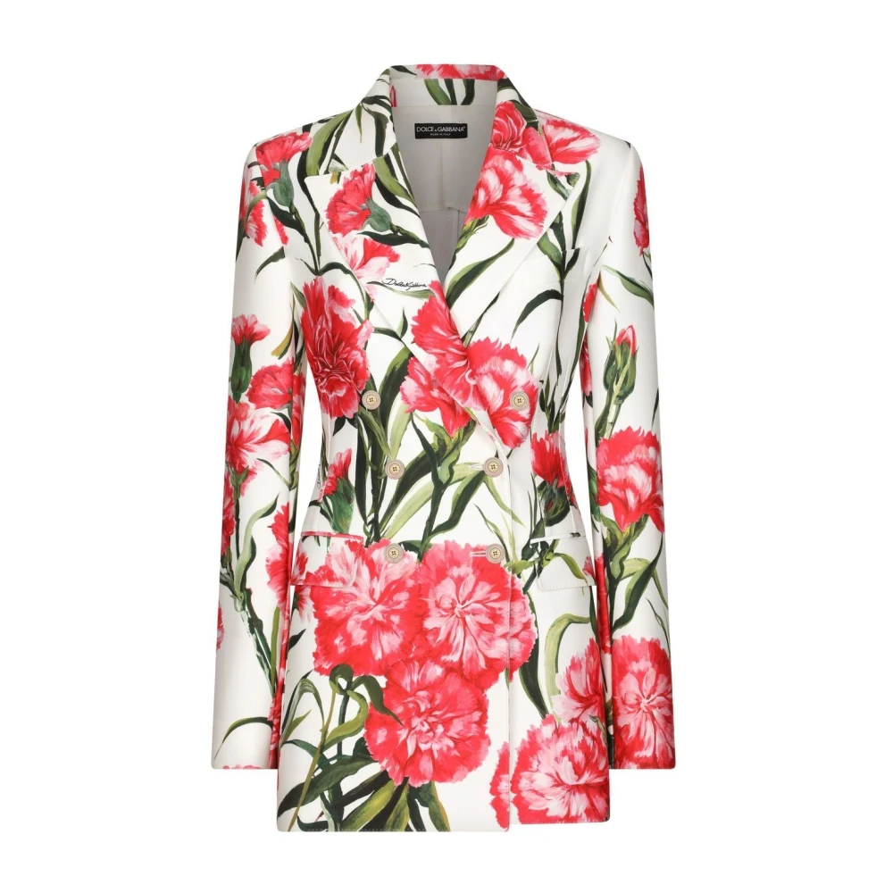 Dolce & Gabbana Donna Multicolor Giacche, E, M, New,