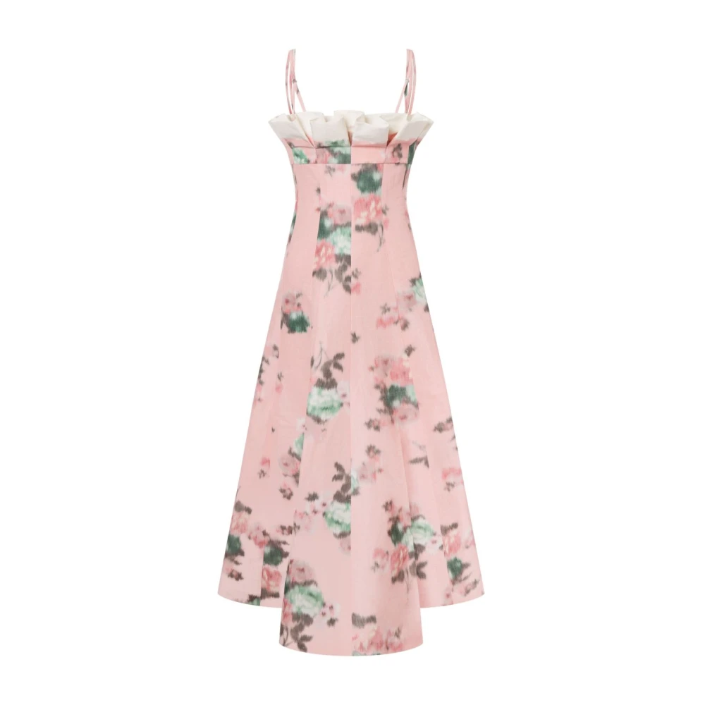 Dresses > Day Dresses > Midi Dresses - - Philosophy di Lorenzo Serafini - Modalova