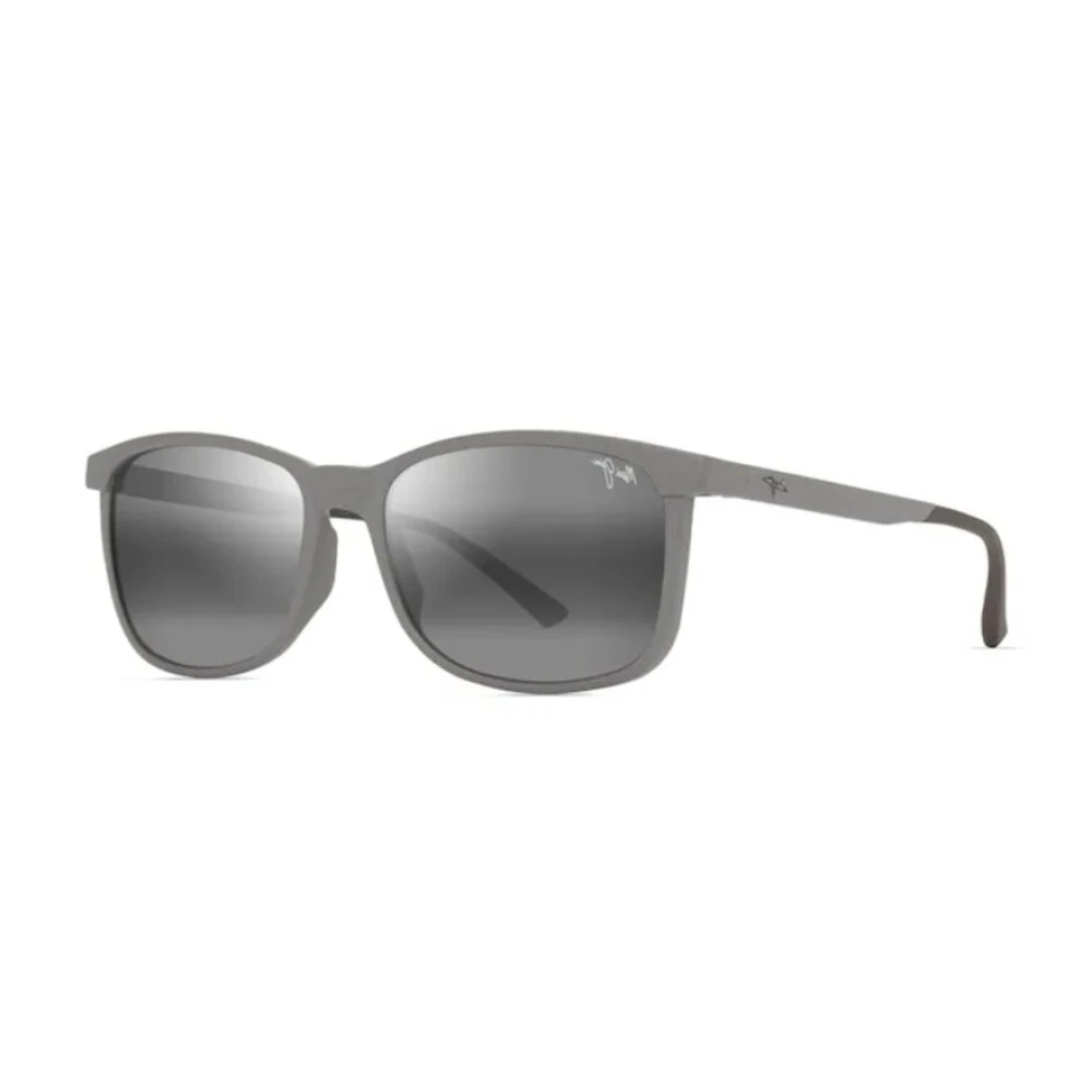Maui Jim Unisex Gray Sunglasses, 57 Mm, Hulili Sunglasses