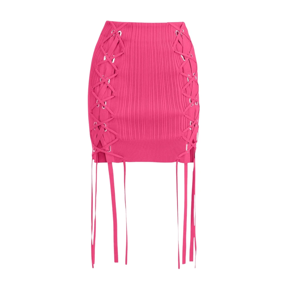 Herve Leger Skirts Pink Dames