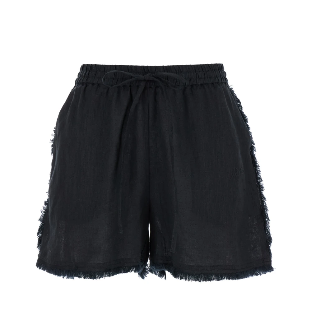 P.a.r.o.s.h. Short Shorts Black Dames
