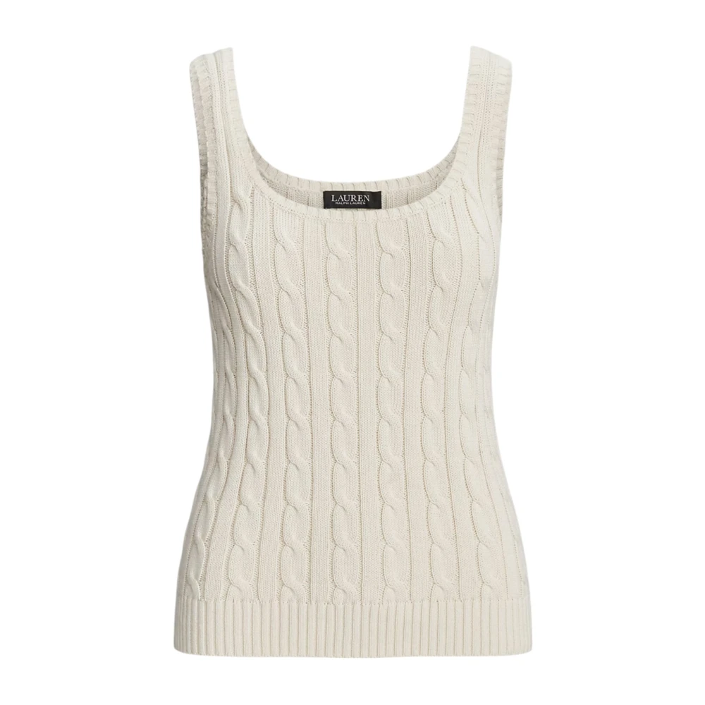 Ralph Lauren 100% Katoen Beige Dames