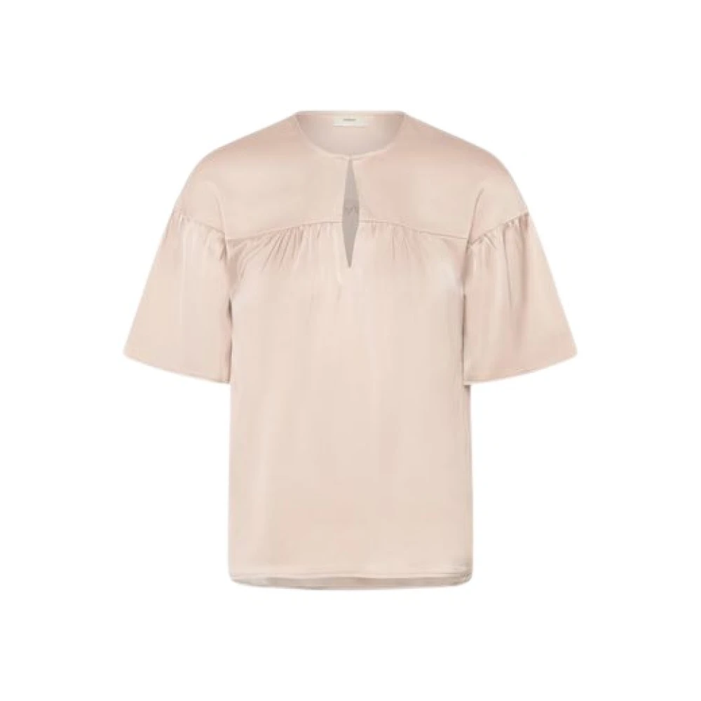 Inwear Women's Beige Blouse - Blouses - L - Blouses & Shirts