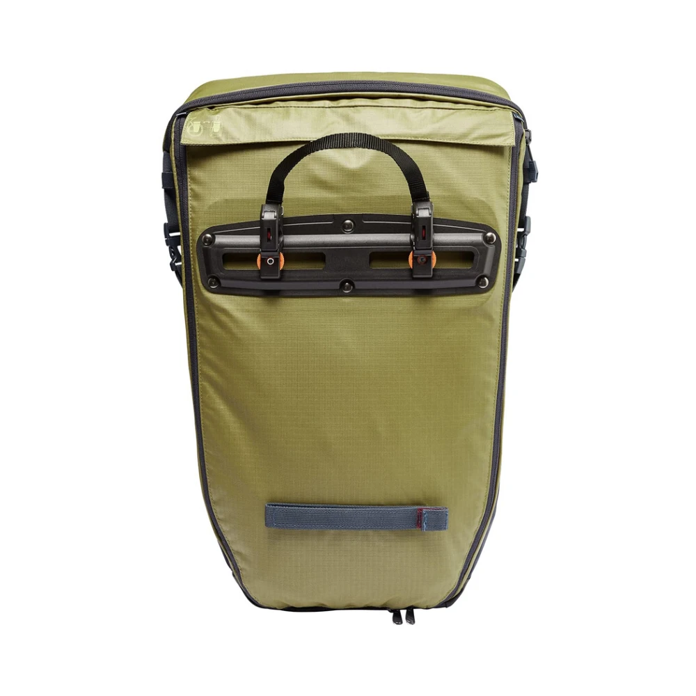 Vaude Outdoor Rugzakken Green Unisex