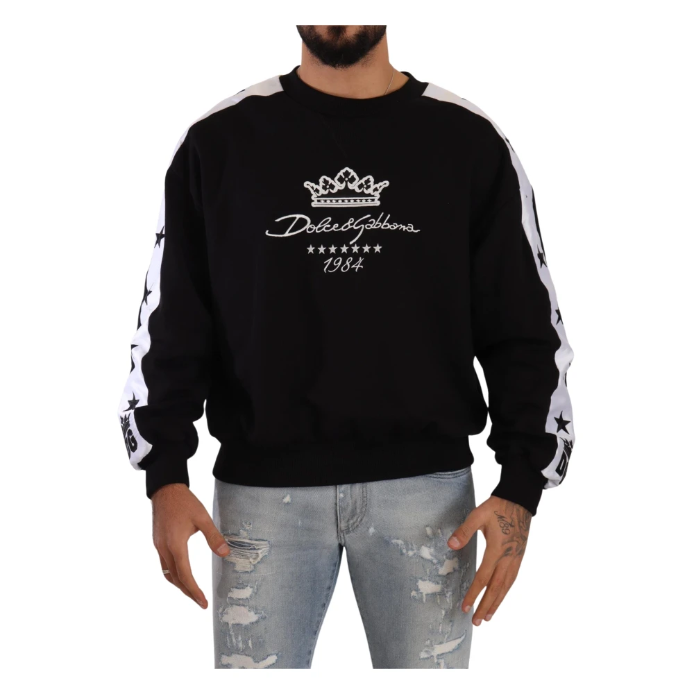 Sweatshirts & Hoodies > Sweatshirts - - Dolce & Gabbana - Modalova