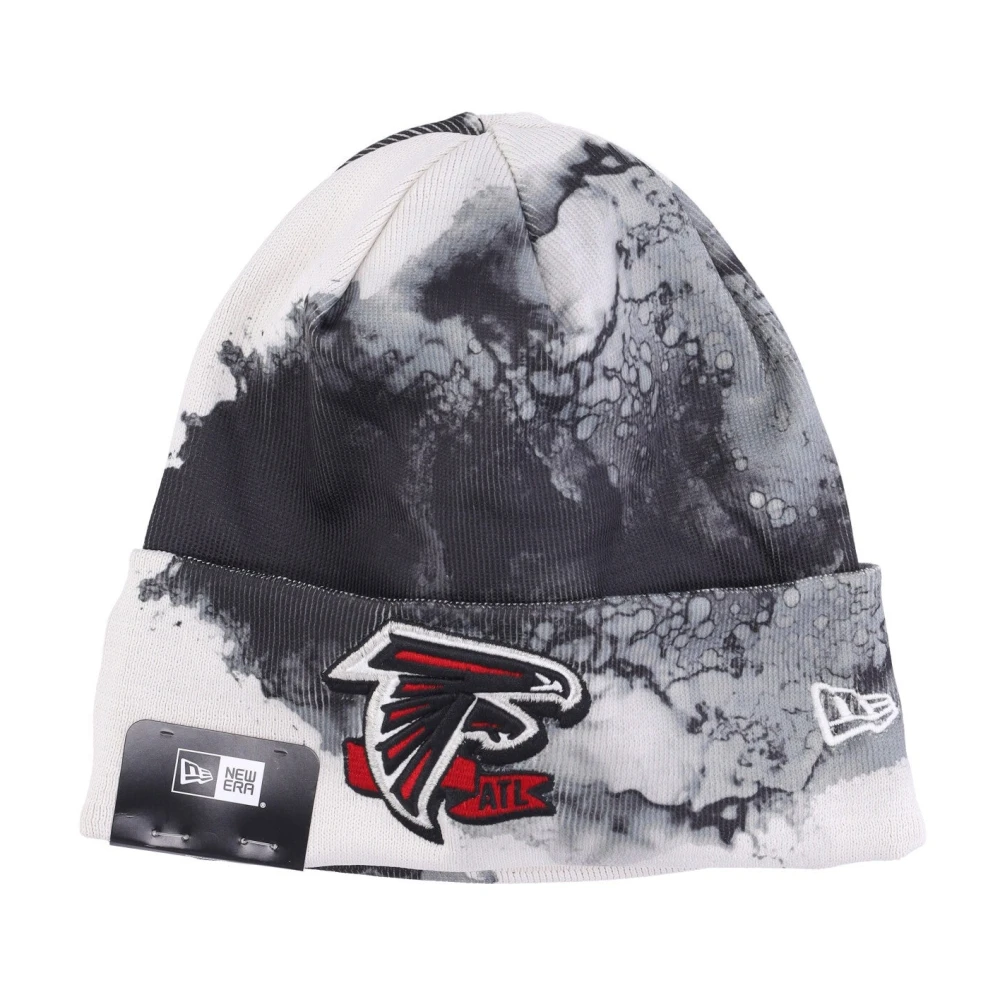 New Era Men's Atlanta Falcons Nfl Sideline Knit Hat