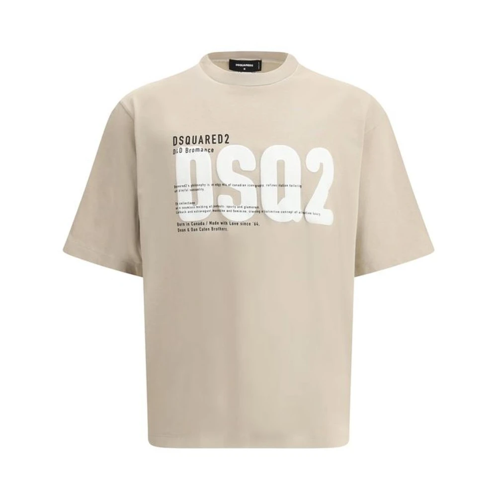 Tops > T-Shirts - - Dsquared2 - Modalova