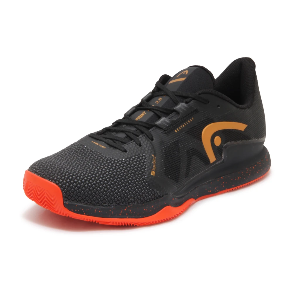 Head Tennis Sprint Pro 3.5 SF Clay Schoenen Heren Schoenen Zwart