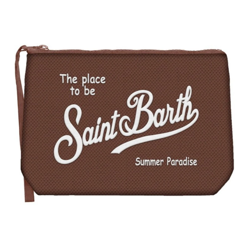 Bags > Clutches - - MC2 Saint Barth - Modalova