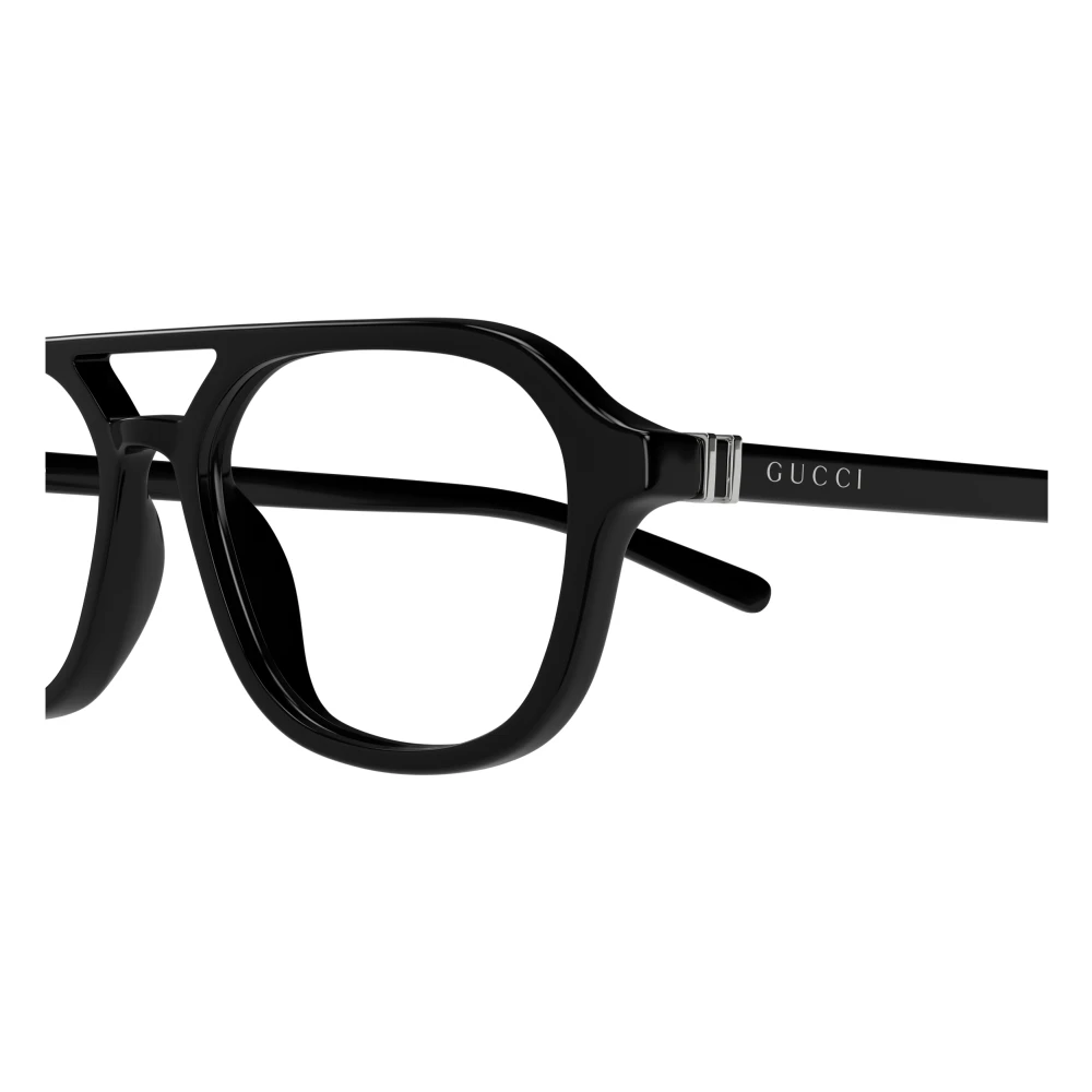 Gucci Optical Frame Brown Heren