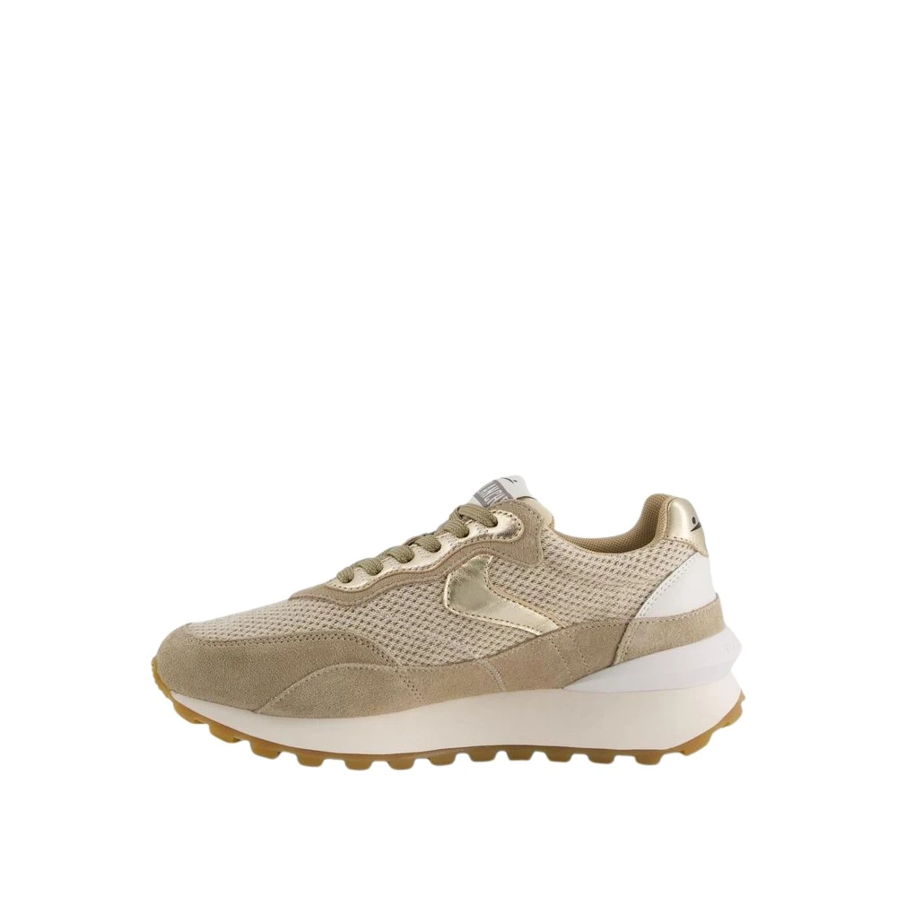 Voile Blanche Qwark Sneaker Dames Schoenen Beige