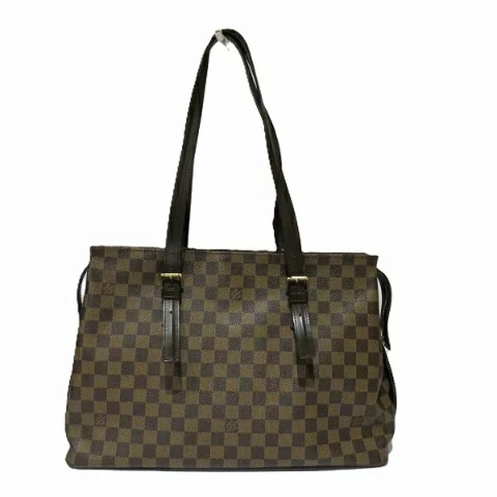 Pre-owned > Pre-owned Bags > Pre-owned Tote Bags - - Louis Vuitton Vintage - Modalova
