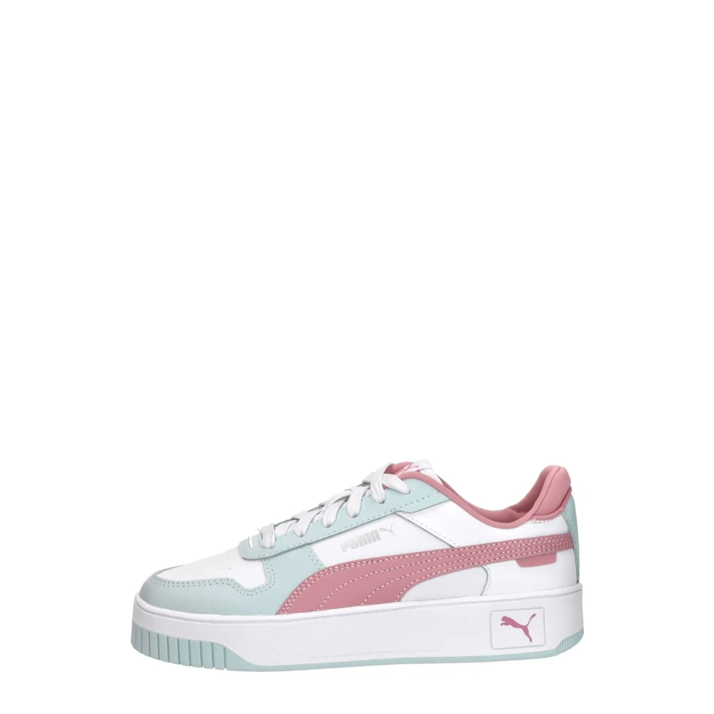 Puma Carina Street Jr Sneakers Dames Schoenen Veelkleurig Multicolor