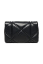 black-chain-shoulder-bag-with-gold-logo