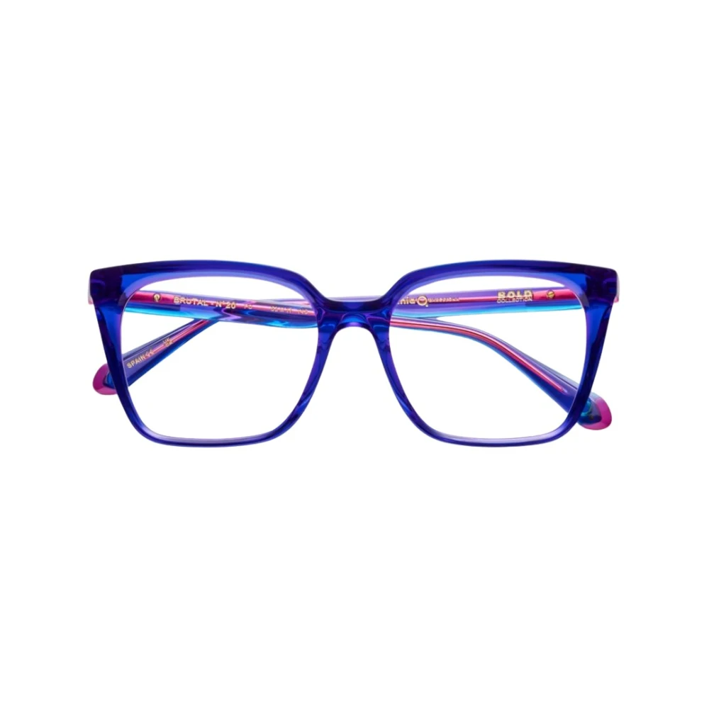 Etnia Barcelona Brutal No.20 Zonnebril Purple Unisex