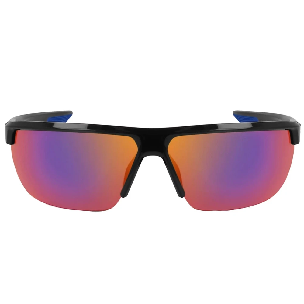 Nike Men's Multicolor Rectangular Acetate Sunglasses - Sunglasses - One Size - Accessories