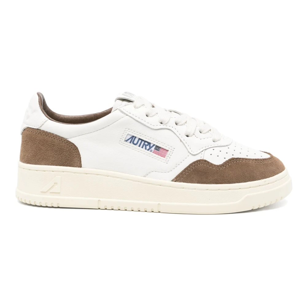 Autry - Shoes > Sneakers - White - Autry - Modalova