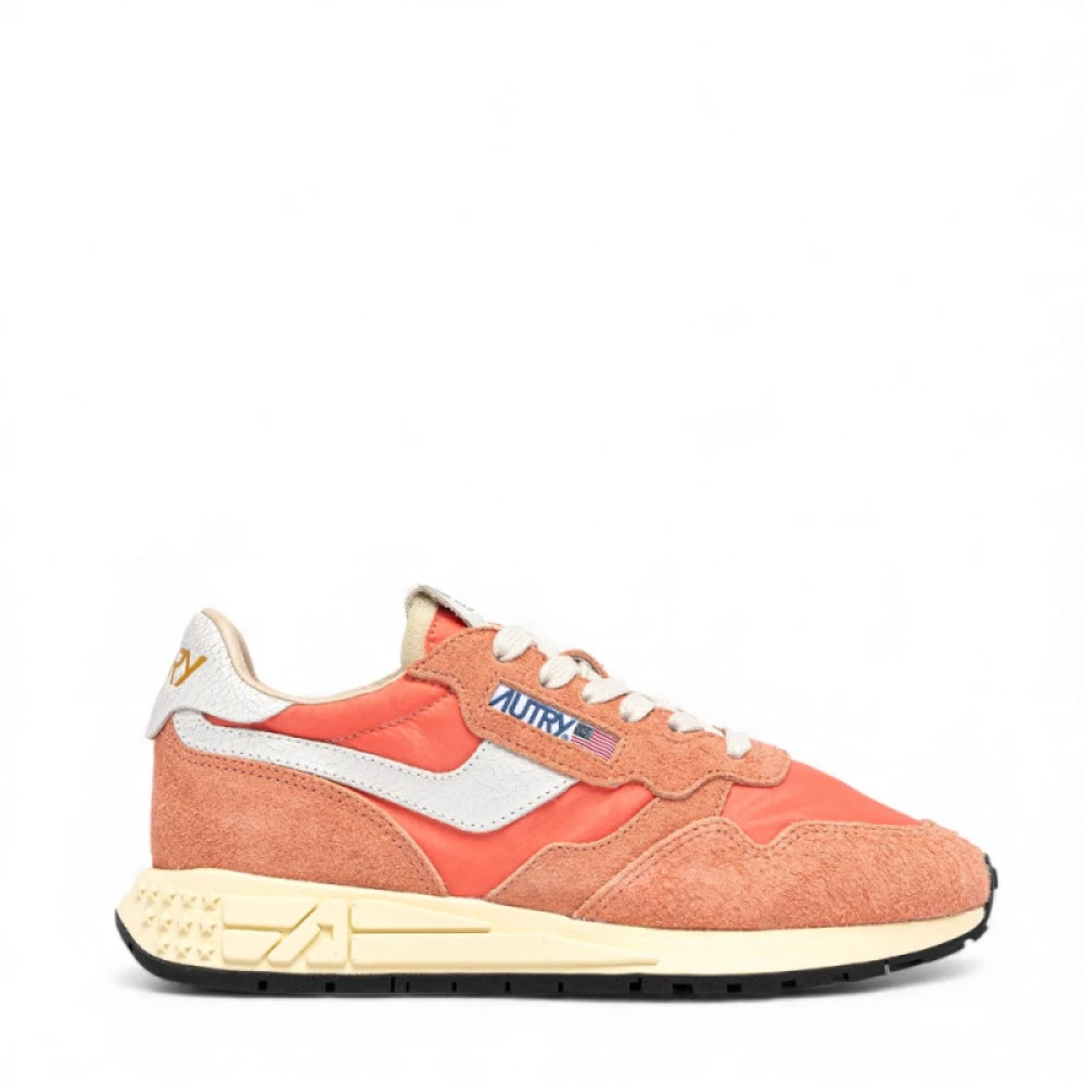 Autry Reelwind Sneakers Heren Schoenen Veelkleurig Multicolor