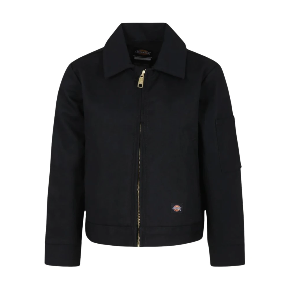 Dickies Gewatteerde Werkjas Black Heren
