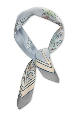 Scarf 65Cm x 65Cm