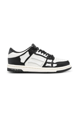 skel-top-baskets-en-cuir-noir-blanc
