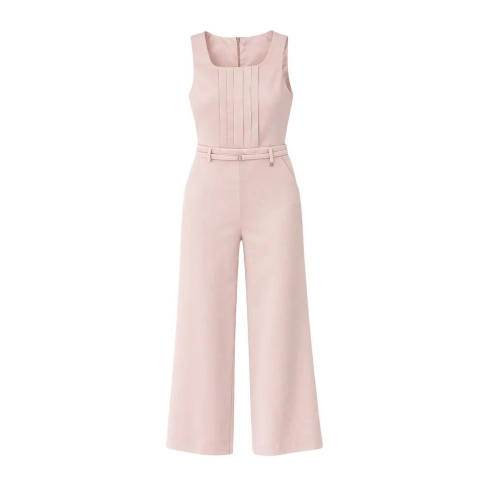 Kocca Girls Pink Jumpsuits, 8 Y, Tutone Tuta Jumpsuit