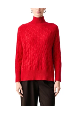 MLSGATTONI Turtleneck Sweater