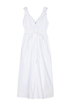 robe-sans-manches-avec-taille-elastique