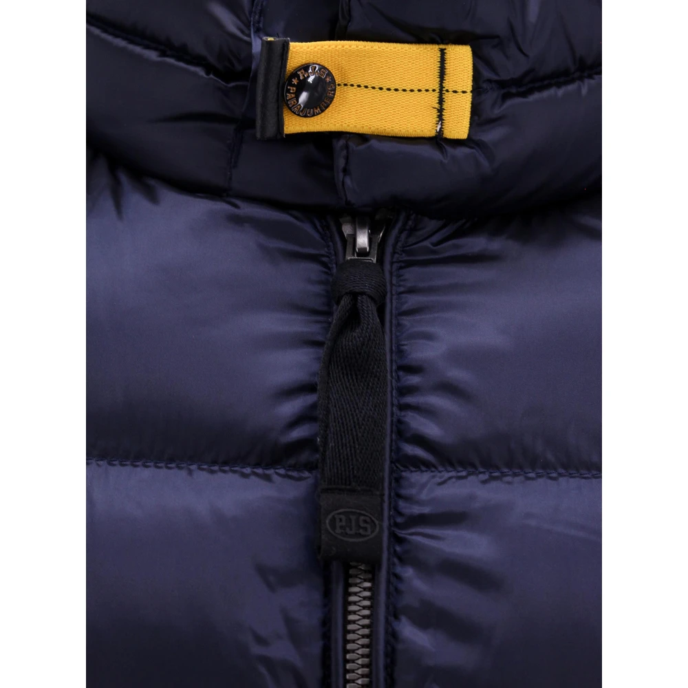 Parajumpers Blauwe Aw23 Heren Donsjas Blue Heren