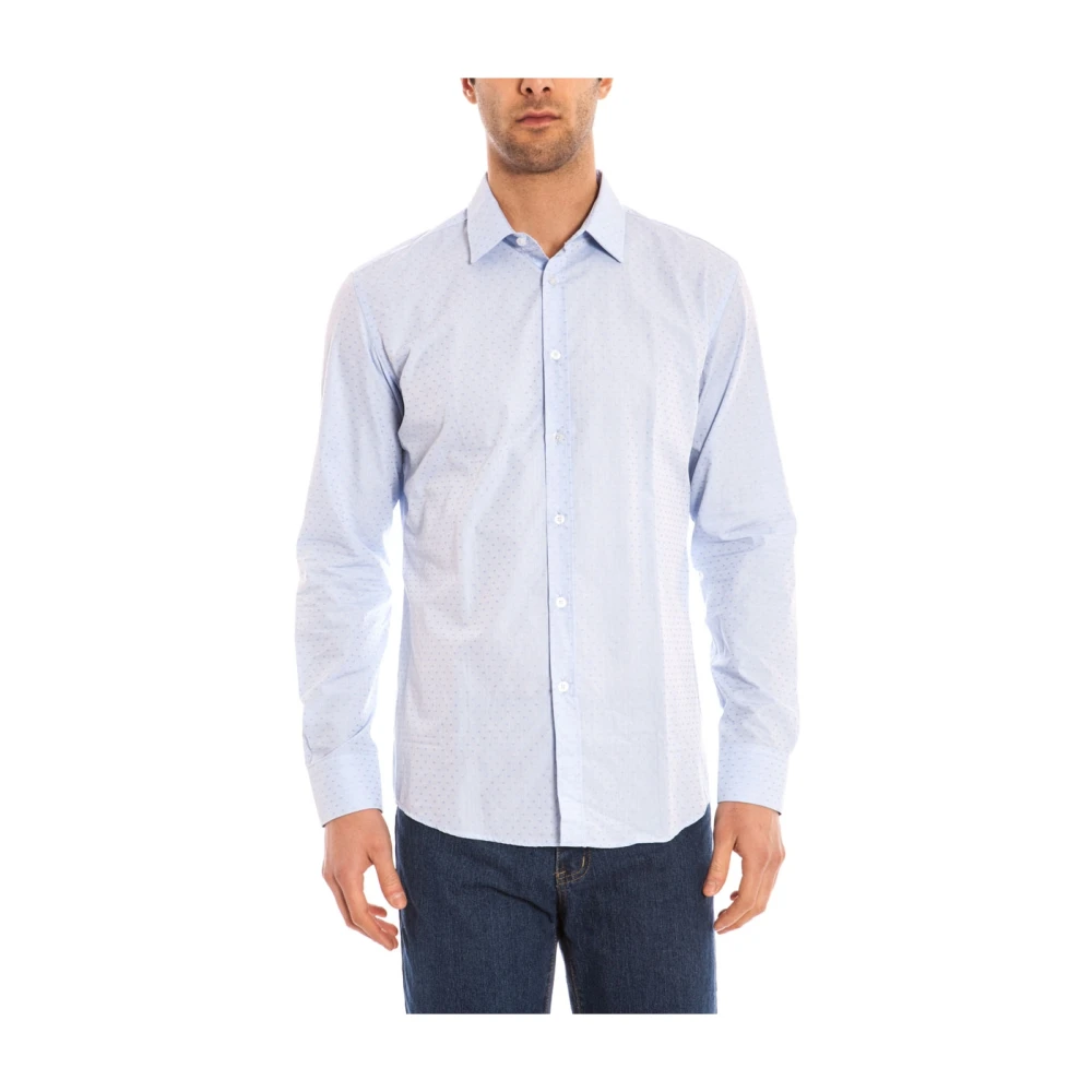 Shirts > Formal Shirts - - Daniele Alessandrini - Modalova