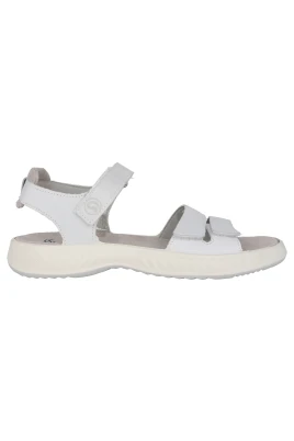 Grå Dam Sandal - Avio-S Stil