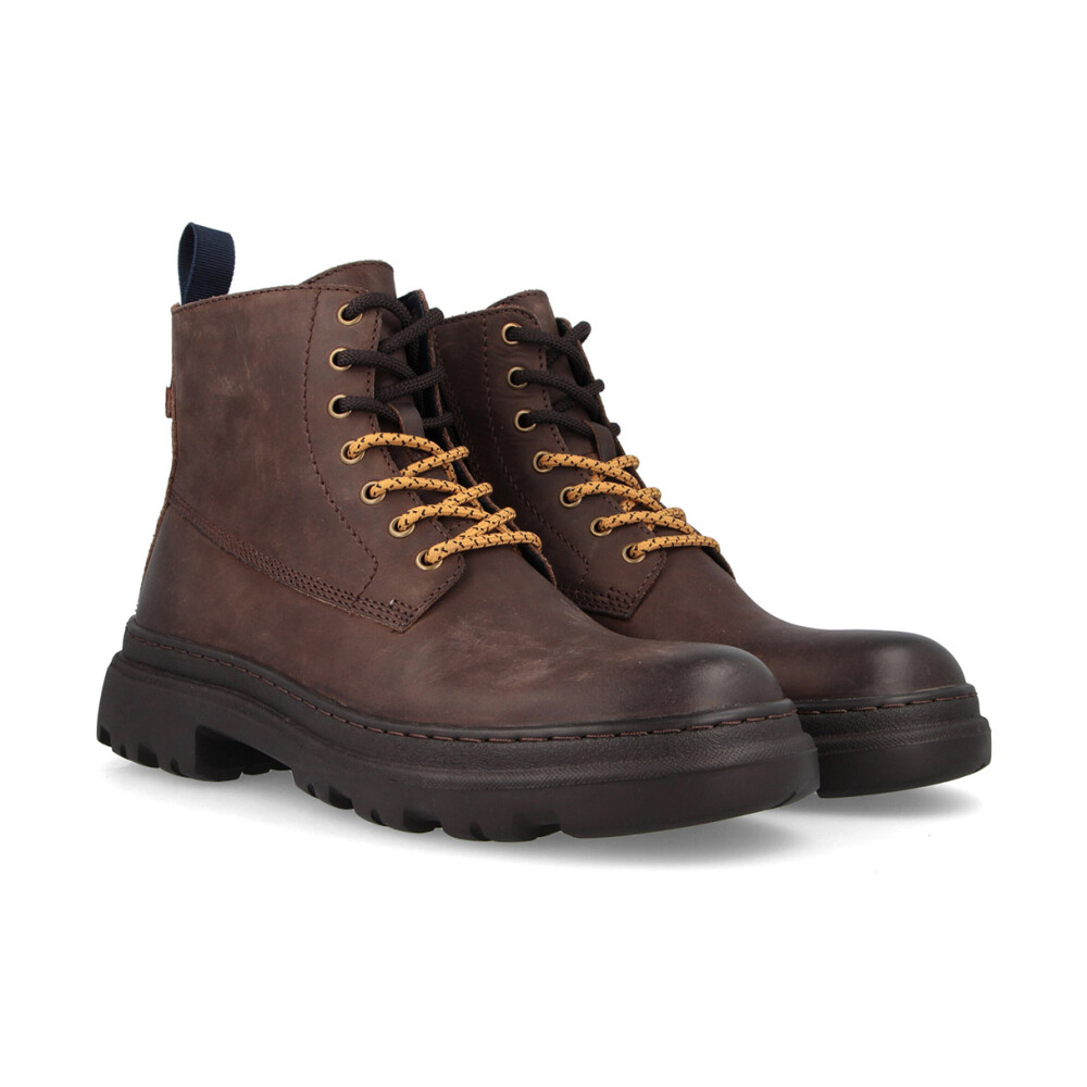 Zapato de cuero de calidad premium Wrangler Botas Miinto