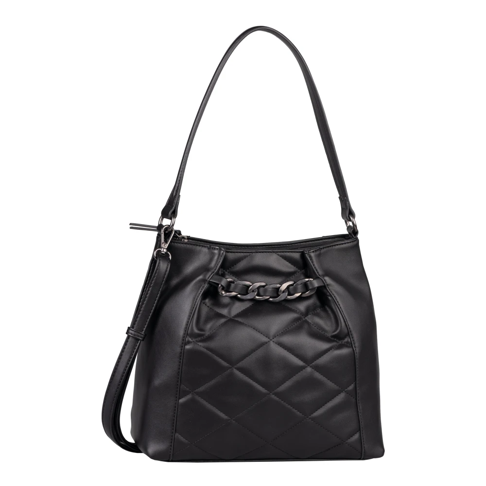 Gabor Emmer tas Charlotte Black Dames