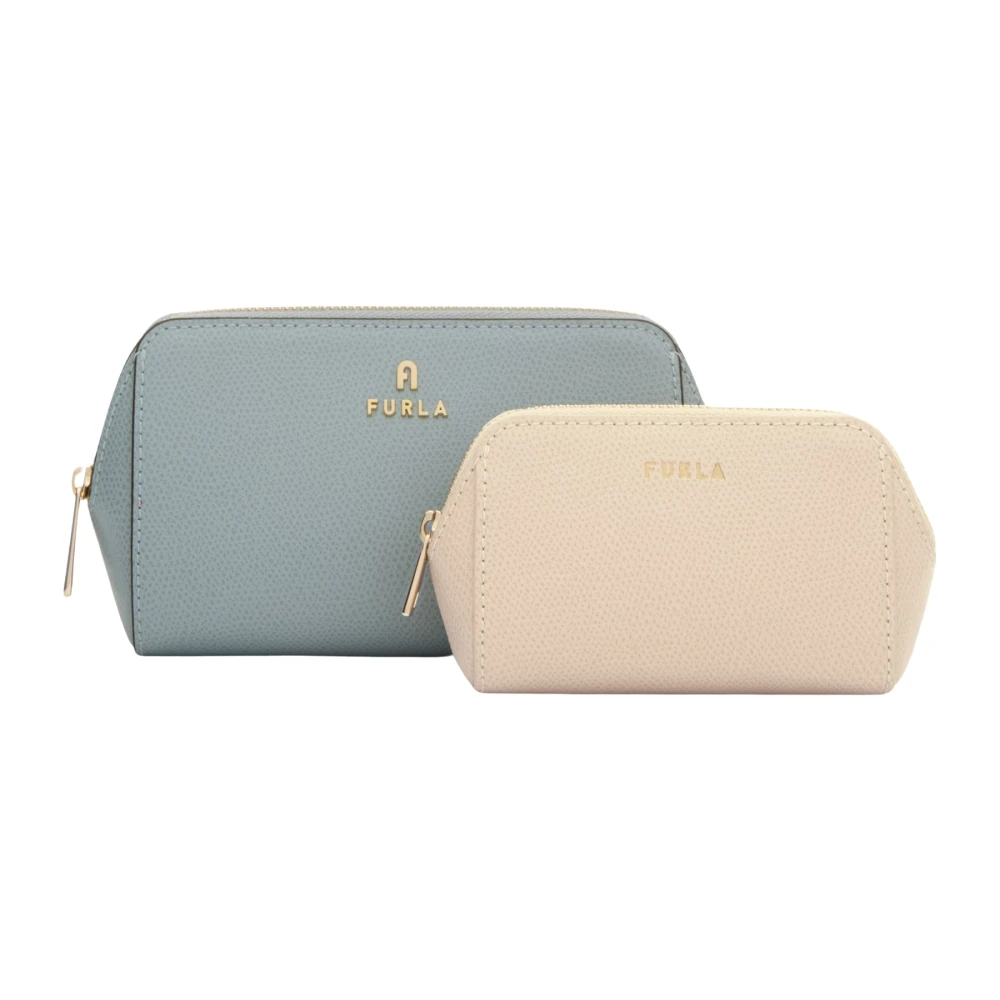 Furla Camelia Cosmetische Tas Multicolor Dames
