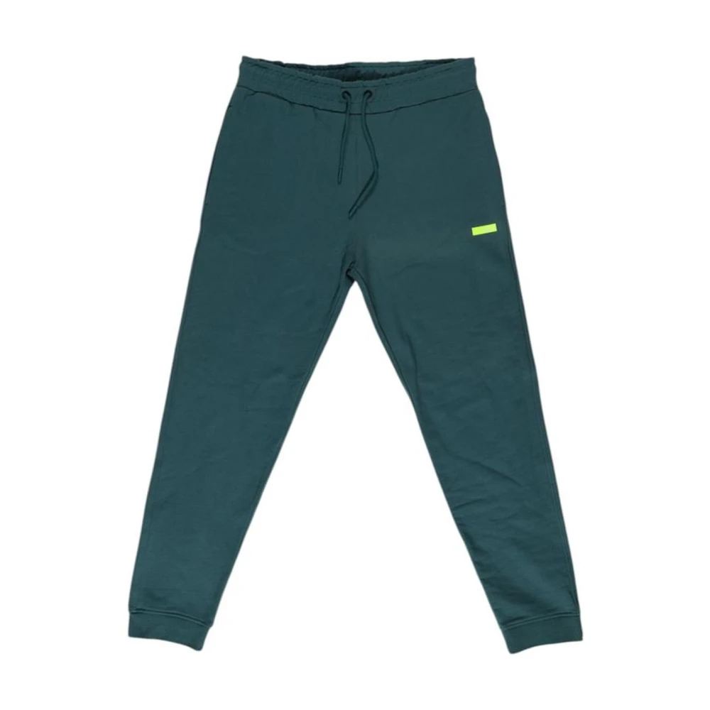 RefrigiWear Katoenen Sportbroek Black Heren