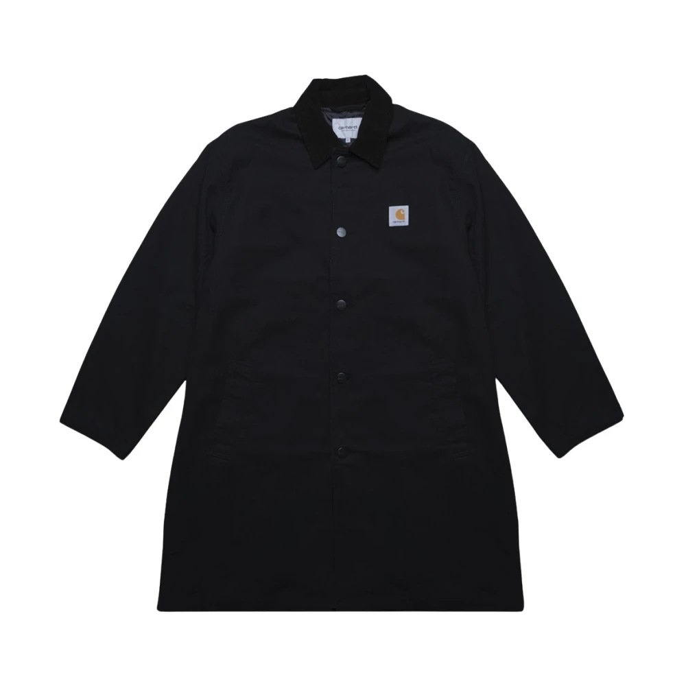 Coats > Single-Breasted Coats - - Carhartt Wip - Modalova