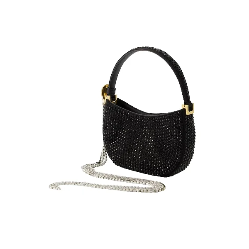 Magda Butrym Fabric handbags Black Dames