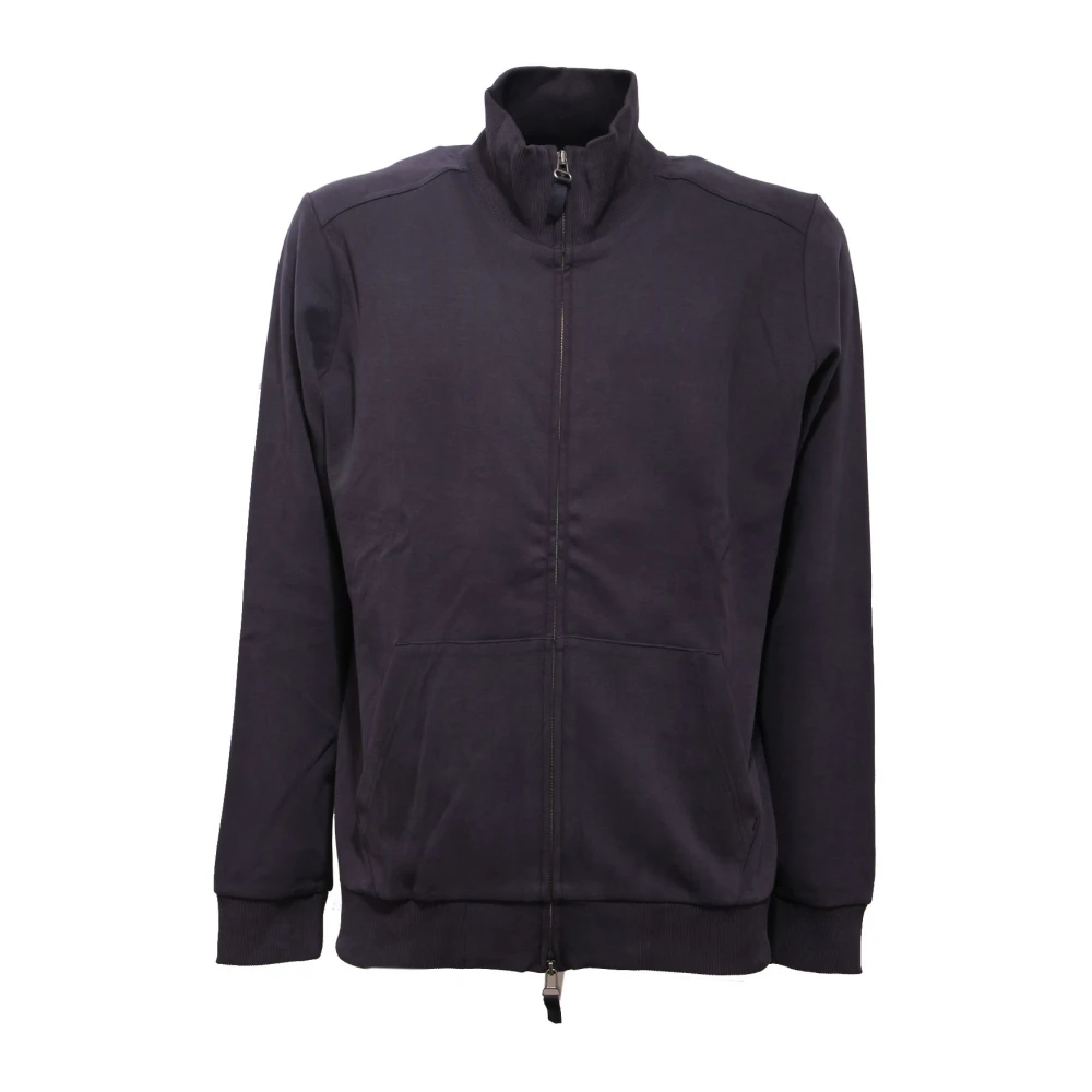 Sweatshirts & Hoodies > Zip-throughs - - Alpha Studio - Modalova