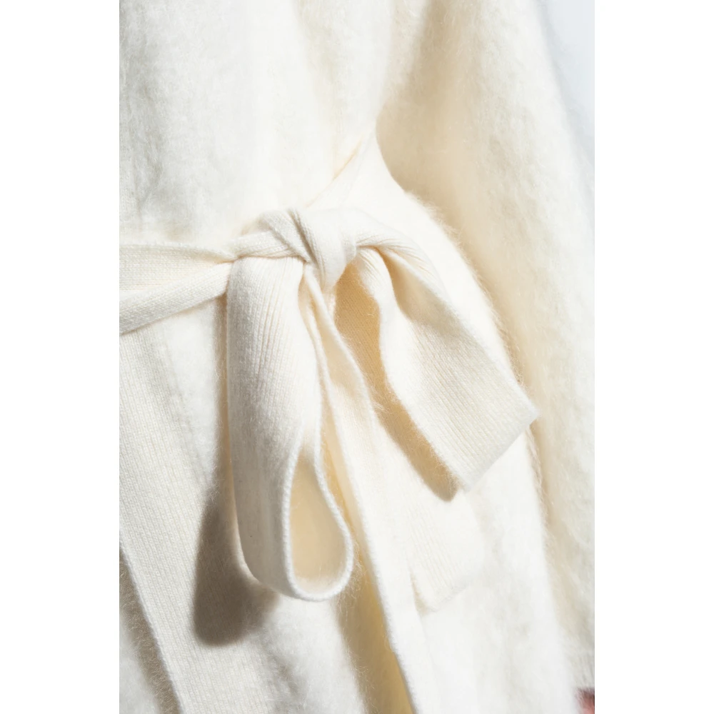Lisa Yang Cardigan Amina Beige Dames