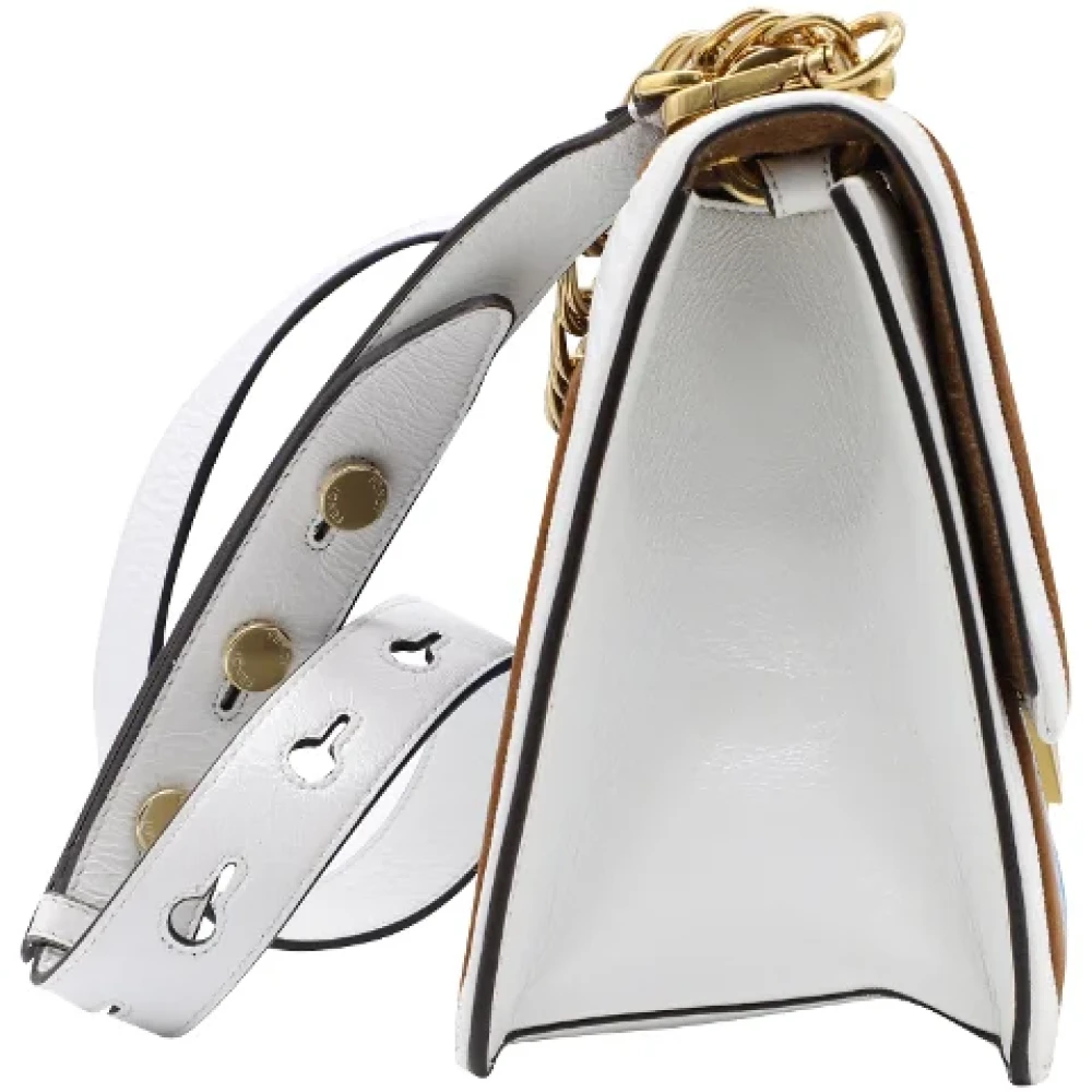 Fendi Leather -bags Multicolor Dames
